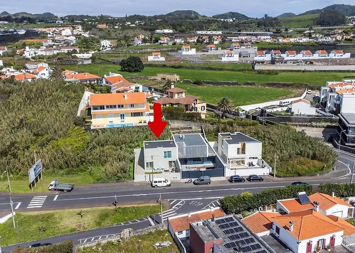 Villa Front Ponta Delgada